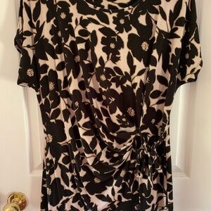 Bonmarche Floral Top